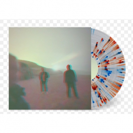 Duster - Remote Echoes (coloured) (0825764192446) виниловая пластинка - фото 2