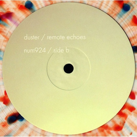 Duster - Remote Echoes (coloured) (0825764192446) виниловая пластинка - фото 4