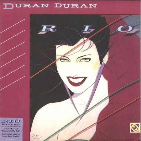 Duran Duran - Rio (5054197640872) виниловая пластинка