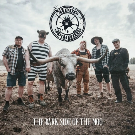 Steve 'n' Seagulls - The Dark Side Of The Moo (6417138712141) ви...