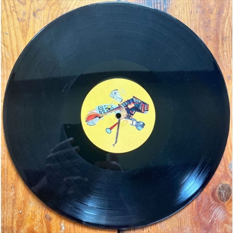 Steve 'n' Seagulls - Another Miracle (6417138673398) виниловая пластинка - фото 3