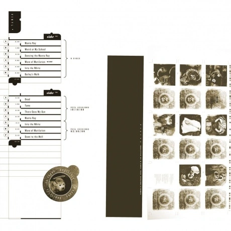 Pixies - Doolittle (0652637342512) виниловая пластинка