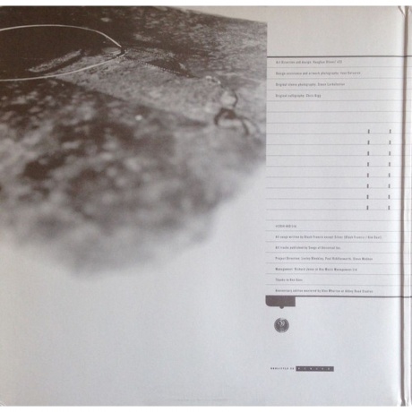 Pixies - Doolittle (0652637342512) виниловая пластинка - фото 8