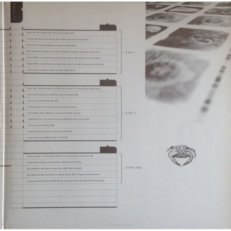 Pixies - Doolittle (0652637342512) виниловая пластинка - фото 9