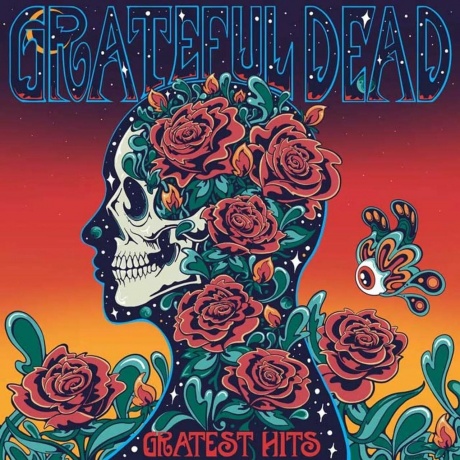 Grateful Dead - Gratest Hits (0603497813780) виниловая пластинка - фото 1