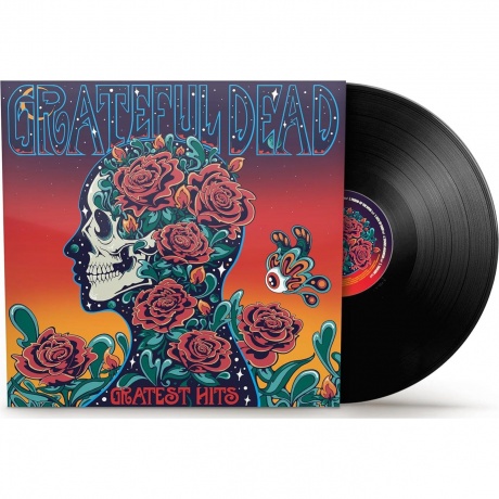Grateful Dead - Gratest Hits (0603497813780) виниловая пластинка - фото 2
