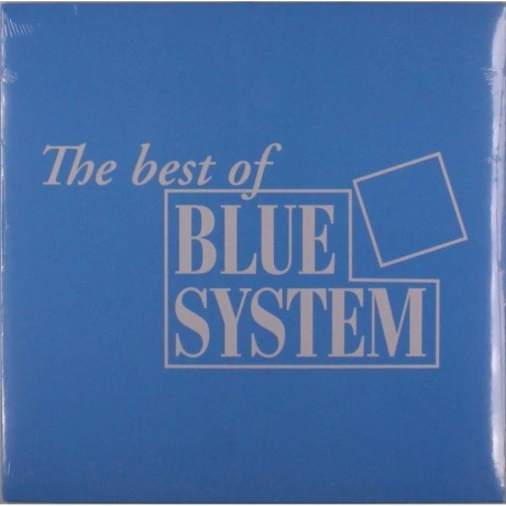 Blue System - The Best Of (0190759524510) виниловая пластинка