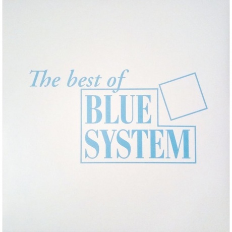 Blue System - The Best Of (0190759524510) виниловая пластинка - фото 3
