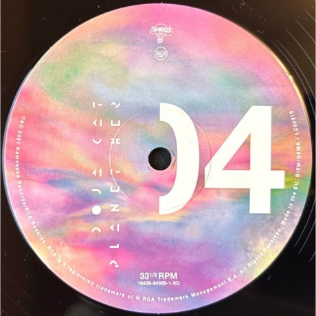 Doja Cat - Planet Her (0194399456811) виниловая пластинка - фото 7