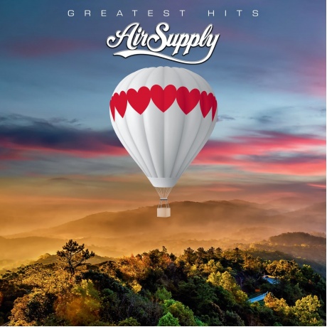 

Air Supply - Greatest Hits (0198028618410) виниловая пластинка