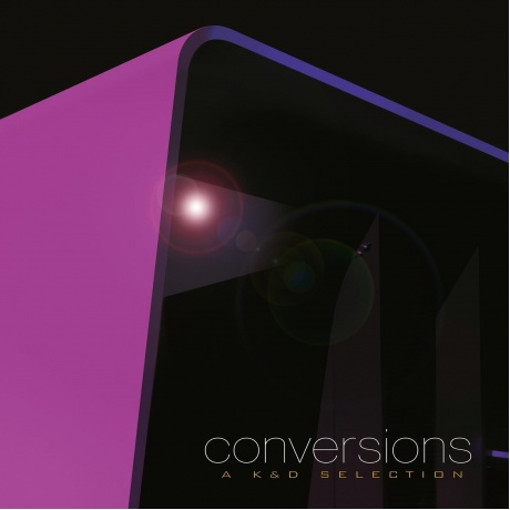 

Kruder & Dorfmeister - Conversions - A K&D Selection (0196588018213) виниловая пластинка