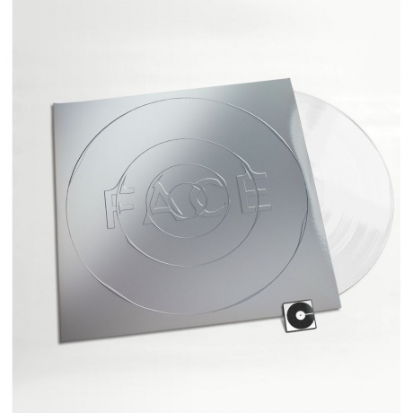 Jimin - Face (coloured) (8809929740439) виниловая пластинка - фото 3