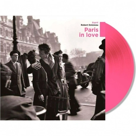 Various Artists - Paris In Love (coloured) (3596973642868) винил...