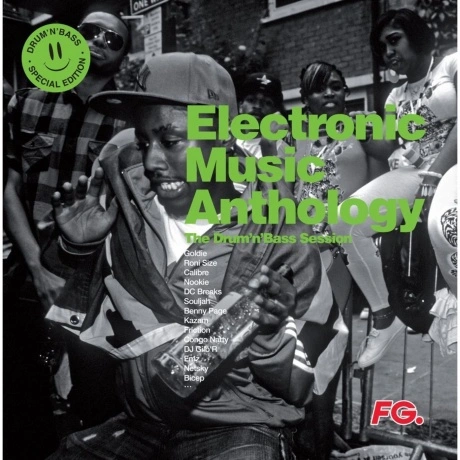 Various Artists - Electronic Music Anthology: The Drum 'n Bass S...