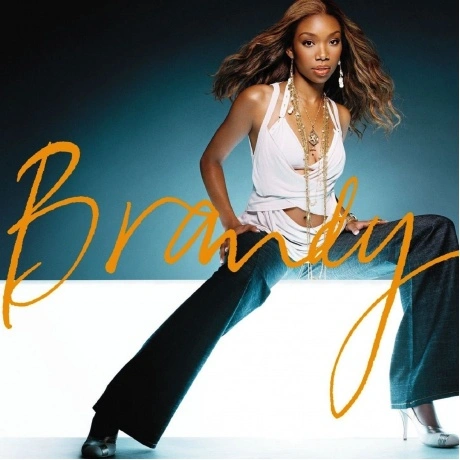Brandy - Afrodisiac (coloured) (0081227813710) виниловая пластин...