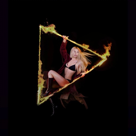 

Ava Max - Don't Click Play (coloured) (0075678595172) виниловая пластинка