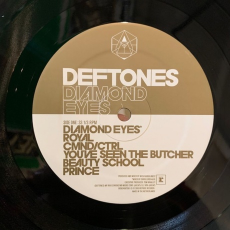 Deftones - Diamond Eyes (0093624967330) виниловая пластинка - фото 3