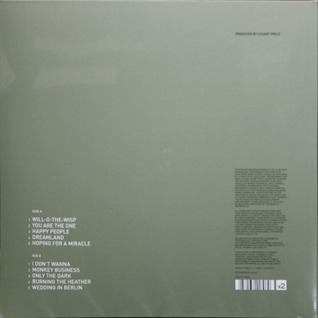 Pet Shop Boys - Hotspot (5056167118060) виниловая пластинка - фото 3