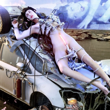 Arca - @@@@@ (0191404157619) виниловая пластинка