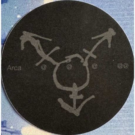 Arca - @@@@@ (0191404157619) виниловая пластинка - фото 3