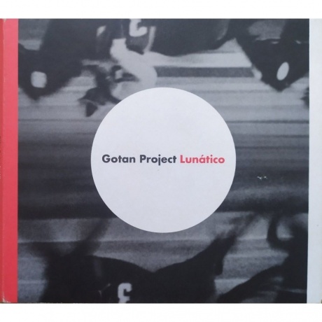 

Gotan Project - Lunatico (3700077618975) виниловая пластинка