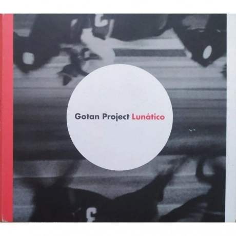 Gotan Project - Lunatico (3700077618975) виниловая пластинка