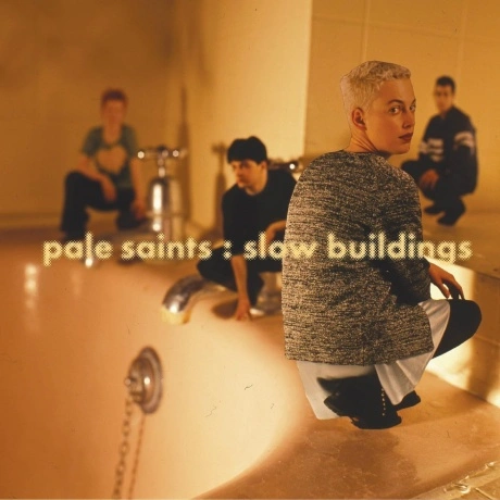 Pale Saints - Slow Buildings (coloured) (0191400081017) винилова...