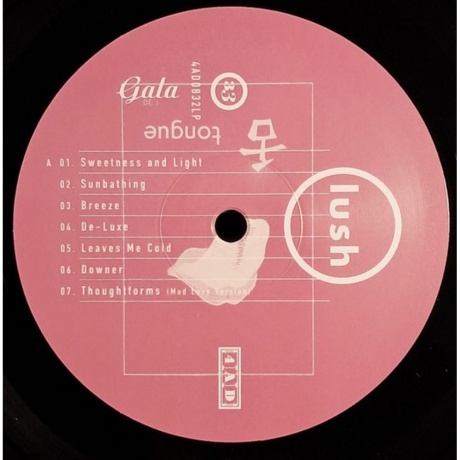 Lush - Gala (0191400083219) виниловая пластинка - фото 2