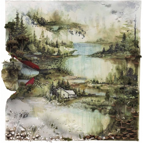 

Bon Iver - Bon Iver (0656605213514) виниловая пластинка
