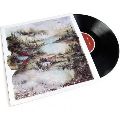 Bon Iver - Bon Iver (0656605213514) виниловая пластинка - фото 2
