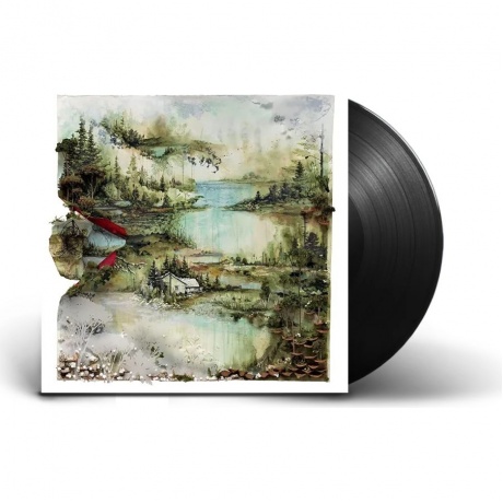 Bon Iver - Bon Iver (0656605213514) виниловая пластинка - фото 3