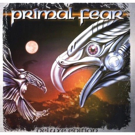 Primal Fear - Primal Fear - deluxe (coloured) (4251981700144) ви...