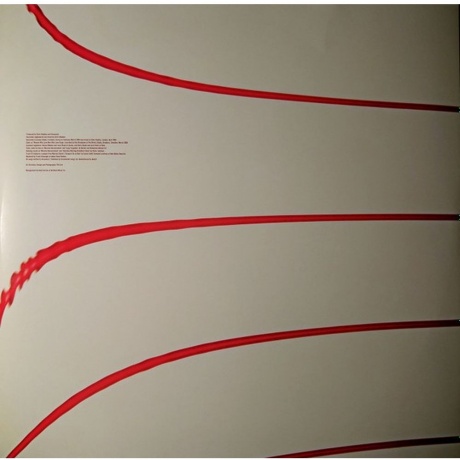 Oceansize - Effloresce (coloured) (0607618023508) виниловая пластинка - фото 5