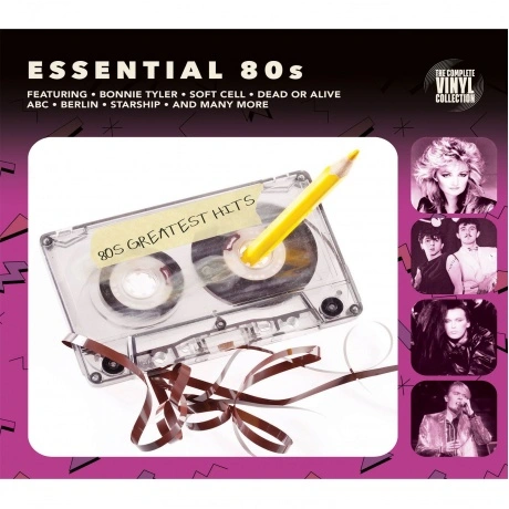 Various Artists - Essential '80s (5711053020314) виниловая пласт...