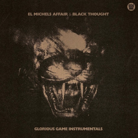 El Michels Affair; Black Thought - Glorious Game (coloured) (0349223012910) виниловая пластинка