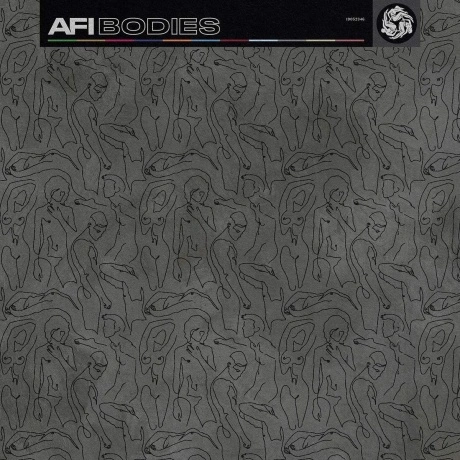 AFI - Bodies (coloured) (4050538675191) виниловая пластинка