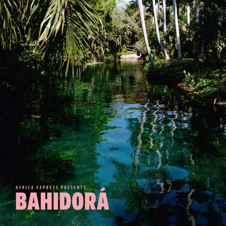 Africa Express - Bahidora (4099964167023) виниловая пластинка