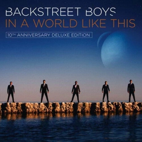 Backstreet Boys - In A World Like This (coloured) (4050538904581...