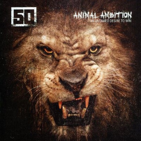 

50 Cent - Animal Ambition: An Untamed Desire To Win (0864904000029) виниловая пластинка