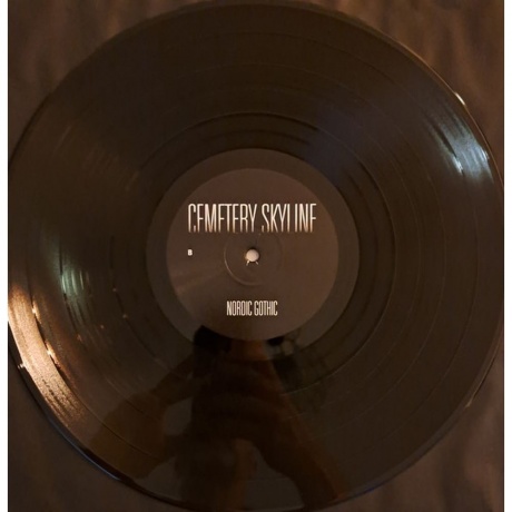 Cemetery Skyline - Nordic Gothic (0198028228411) виниловая пластинка - фото 4