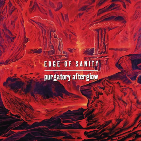 Edge Of Sanity - Purgatory Afterglow (0196588775512) виниловая пластинка - фото 2