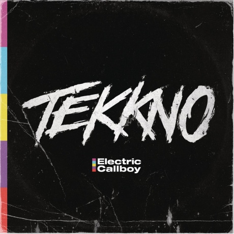 

Electric Callboy - Tekkno (0194399859612) виниловая пластинка