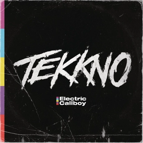 Electric Callboy - Tekkno (0194399859612) виниловая пластинка