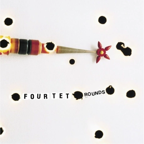 Four Tet - Rounds (0887830008815) виниловая пластинка