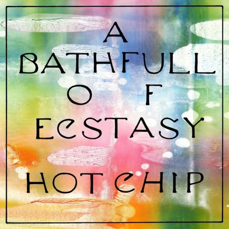 

Hot Chip - A Bath Full Of Ecstasy (0887828037513) виниловая пластинка