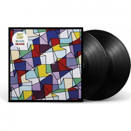 Hot Chip - In Our Heads (5034202029311) виниловая пластинка - фото 1