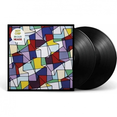 Hot Chip - In Our Heads (5034202029311) виниловая пластинка