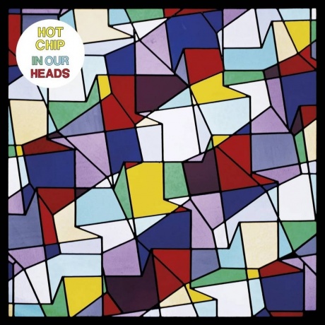 Hot Chip - In Our Heads (5034202029311) виниловая пластинка - фото 2