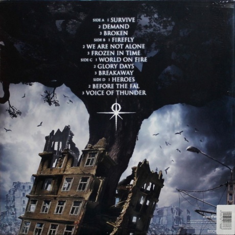 Stratovarius - Survive (coloured) (4029759178668) виниловая пластинка - фото 4
