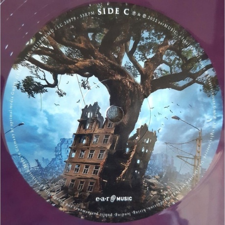 Stratovarius - Survive (coloured) (4029759178668) виниловая пластинка - фото 9